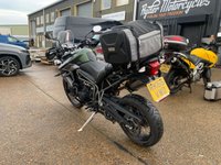 USED 2016 66 TRIUMPH TIGER 800 XCA - BUY ONLINE 24 HRS A DAY - FINANCE AVAILABLE - ALL TYPES OF CREDIT ACCEPTED WITH ALUMINIUM PANNIERS & TOP CASE