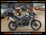 USED 2016 66 TRIUMPH TIGER 800 XCA - BUY ONLINE 24 HRS A DAY - FINANCE AVAILABLE - ALL TYPES OF CREDIT ACCEPTED WITH ALUMINIUM PANNIERS & TOP CASE