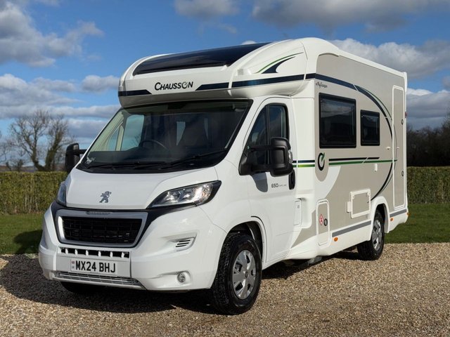 View our CHAUSSON ETAPE LINE 650