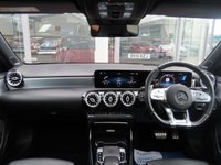 USED 2019 69 MERCEDES-BENZ A-CLASS 2.0 A35 AMG (Premium Plus) Hatchback 5dr Petrol SpdS DCT 4MATIC Euro 6 (s/s) (306 ps) FULLY LOADED, NEW MOT.