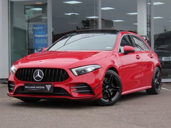 2019 MERCEDES-BENZ A-CLASS