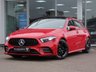 USED 2019 69 MERCEDES-BENZ A-CLASS 2.0 A35 AMG (Premium Plus) Hatchback 5dr Petrol SpdS DCT 4MATIC Euro 6 (s/s) (306 ps) FULLY LOADED, NEW MOT.