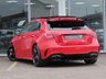 USED 2019 69 MERCEDES-BENZ A-CLASS 2.0 A35 AMG (Premium Plus) Hatchback 5dr Petrol SpdS DCT 4MATIC Euro 6 (s/s) (306 ps) FULLY LOADED, NEW MOT.