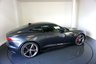 USED 2016 62 JAGUAR F-TYPE 3.0 V6 S Coupe 2dr Petrol Auto AWD Euro 6 (s/s) (380 ps)-Factory Extras Worth &pound;7,305-2 Former Keepers-Finished In Indigo - Waterborne Metallic-20