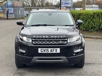 USED 2015 15 LAND ROVER RANGE ROVER EVOQUE 2.2 SD4 Pure Tech SUV 5dr Diesel Auto 4WD Euro 5 (s/s) (190 ps) 