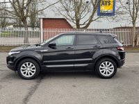USED 2015 15 LAND ROVER RANGE ROVER EVOQUE 2.2 SD4 Pure Tech SUV 5dr Diesel Auto 4WD Euro 5 (s/s) (190 ps) 