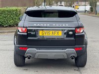 USED 2015 15 LAND ROVER RANGE ROVER EVOQUE 2.2 SD4 Pure Tech SUV 5dr Diesel Auto 4WD Euro 5 (s/s) (190 ps) 