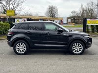 USED 2015 15 LAND ROVER RANGE ROVER EVOQUE 2.2 SD4 Pure Tech SUV 5dr Diesel Auto 4WD Euro 5 (s/s) (190 ps) 