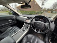 USED 2015 15 LAND ROVER RANGE ROVER EVOQUE 2.2 SD4 Pure Tech SUV 5dr Diesel Auto 4WD Euro 5 (s/s) (190 ps) 