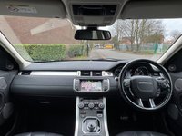 USED 2015 15 LAND ROVER RANGE ROVER EVOQUE 2.2 SD4 Pure Tech SUV 5dr Diesel Auto 4WD Euro 5 (s/s) (190 ps) 