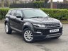 USED 2015 15 LAND ROVER RANGE ROVER EVOQUE 2.2 SD4 Pure Tech SUV 5dr Diesel Auto 4WD Euro 5 (s/s) (190 ps) 
