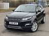 USED 2015 15 LAND ROVER RANGE ROVER EVOQUE 2.2 SD4 Pure Tech SUV 5dr Diesel Auto 4WD Euro 5 (s/s) (190 ps) 