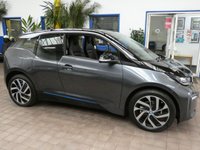 USED 2018 68 BMW I3 33kWh Hatchback 5dr Electric Auto (170 ps) SAT NAV HEATED LEATHER SEATS ELECTRIC FOLDING DOOR MIRRORS PARKING SENSORS 3 OWNERS SERVICE HISTORY