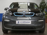 USED 2018 68 BMW I3 33kWh Hatchback 5dr Electric Auto (170 ps) SAT NAV HEATED LEATHER SEATS ELECTRIC FOLDING DOOR MIRRORS PARKING SENSORS 3 OWNERS SERVICE HISTORY