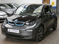 USED 2018 68 BMW I3 33kWh Hatchback 5dr Electric Auto (170 ps) SAT NAV HEATED LEATHER SEATS ELECTRIC FOLDING DOOR MIRRORS PARKING SENSORS 3 OWNERS SERVICE HISTORY