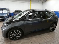 USED 2018 68 BMW I3 33kWh Hatchback 5dr Electric Auto (170 ps) SAT NAV HEATED LEATHER SEATS ELECTRIC FOLDING DOOR MIRRORS PARKING SENSORS 3 OWNERS SERVICE HISTORY