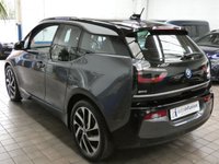 USED 2018 68 BMW I3 33kWh Hatchback 5dr Electric Auto (170 ps) SAT NAV HEATED LEATHER SEATS ELECTRIC FOLDING DOOR MIRRORS PARKING SENSORS 3 OWNERS SERVICE HISTORY