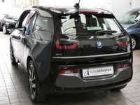 USED 2018 68 BMW I3 33kWh Hatchback 5dr Electric Auto (170 ps) SAT NAV HEATED LEATHER SEATS ELECTRIC FOLDING DOOR MIRRORS PARKING SENSORS 3 OWNERS SERVICE HISTORY