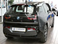 USED 2018 68 BMW I3 33kWh Hatchback 5dr Electric Auto (170 ps) SAT NAV HEATED LEATHER SEATS ELECTRIC FOLDING DOOR MIRRORS PARKING SENSORS 3 OWNERS SERVICE HISTORY