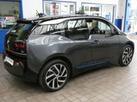 USED 2018 68 BMW I3 33kWh Hatchback 5dr Electric Auto (170 ps) SAT NAV HEATED LEATHER SEATS ELECTRIC FOLDING DOOR MIRRORS PARKING SENSORS 3 OWNERS SERVICE HISTORY