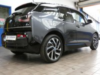 USED 2018 68 BMW I3 33kWh Hatchback 5dr Electric Auto (170 ps) SAT NAV HEATED LEATHER SEATS ELECTRIC FOLDING DOOR MIRRORS PARKING SENSORS 3 OWNERS SERVICE HISTORY