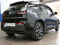 USED 2018 68 BMW I3 33kWh Hatchback 5dr Electric Auto (170 ps) SAT NAV HEATED LEATHER SEATS ELECTRIC FOLDING DOOR MIRRORS PARKING SENSORS 3 OWNERS SERVICE HISTORY