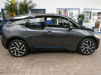 USED 2018 68 BMW I3 33kWh Hatchback 5dr Electric Auto (170 ps) SAT NAV HEATED LEATHER SEATS ELECTRIC FOLDING DOOR MIRRORS PARKING SENSORS 3 OWNERS SERVICE HISTORY