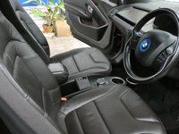 USED 2018 68 BMW I3 33kWh Hatchback 5dr Electric Auto (170 ps) SAT NAV HEATED LEATHER SEATS ELECTRIC FOLDING DOOR MIRRORS PARKING SENSORS 3 OWNERS SERVICE HISTORY