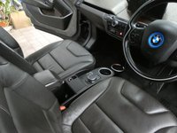 USED 2018 68 BMW I3 33kWh Hatchback 5dr Electric Auto (170 ps) SAT NAV HEATED LEATHER SEATS ELECTRIC FOLDING DOOR MIRRORS PARKING SENSORS 3 OWNERS SERVICE HISTORY