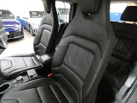 USED 2018 68 BMW I3 33kWh Hatchback 5dr Electric Auto (170 ps) SAT NAV HEATED LEATHER SEATS ELECTRIC FOLDING DOOR MIRRORS PARKING SENSORS 3 OWNERS SERVICE HISTORY