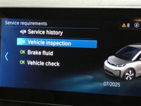 USED 2018 68 BMW I3 33kWh Hatchback 5dr Electric Auto (170 ps) SAT NAV HEATED LEATHER SEATS ELECTRIC FOLDING DOOR MIRRORS PARKING SENSORS 3 OWNERS SERVICE HISTORY