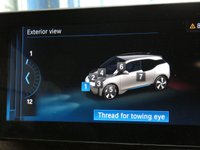 USED 2018 68 BMW I3 33kWh Hatchback 5dr Electric Auto (170 ps) SAT NAV HEATED LEATHER SEATS ELECTRIC FOLDING DOOR MIRRORS PARKING SENSORS 3 OWNERS SERVICE HISTORY