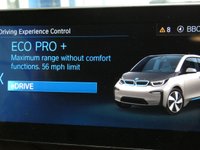 USED 2018 68 BMW I3 33kWh Hatchback 5dr Electric Auto (170 ps) SAT NAV HEATED LEATHER SEATS ELECTRIC FOLDING DOOR MIRRORS PARKING SENSORS 3 OWNERS SERVICE HISTORY