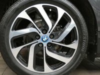 USED 2018 68 BMW I3 33kWh Hatchback 5dr Electric Auto (170 ps) SAT NAV HEATED LEATHER SEATS ELECTRIC FOLDING DOOR MIRRORS PARKING SENSORS 3 OWNERS SERVICE HISTORY