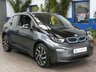 USED 2018 68 BMW I3 33kWh Hatchback 5dr Electric Auto (170 ps) SAT NAV HEATED LEATHER SEATS ELECTRIC FOLDING DOOR MIRRORS PARKING SENSORS 3 OWNERS SERVICE HISTORY