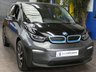 USED 2018 68 BMW I3 33kWh Hatchback 5dr Electric Auto (170 ps) SAT NAV HEATED LEATHER SEATS ELECTRIC FOLDING DOOR MIRRORS PARKING SENSORS 3 OWNERS SERVICE HISTORY