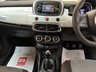 USED 2017 17 FIAT 500X 1.4 MultiAir Pop Star SUV 5dr Petrol Manual Euro 6 (s/s) (140 ps) 2 KEYS / SH / SAT NAV