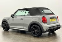 USED 2022 72 MINI CONVERTIBLE 1.5 Cooper Sport Convertible 2dr Petrol Steptronic Euro 6 (s/s) (136 ps) John Cooper Sports Convertible