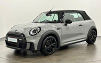USED 2022 72 MINI CONVERTIBLE 1.5 Cooper Sport Convertible 2dr Petrol Steptronic Euro 6 (s/s) (136 ps) John Cooper Sports Convertible