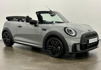 USED 2022 72 MINI CONVERTIBLE 1.5 Cooper Sport Convertible 2dr Petrol Steptronic Euro 6 (s/s) (136 ps) John Cooper Sports Convertible