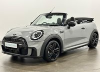 USED 2022 72 MINI CONVERTIBLE 1.5 Cooper Sport Convertible 2dr Petrol Steptronic Euro 6 (s/s) (136 ps) John Cooper Sports Convertible