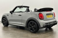 USED 2022 72 MINI CONVERTIBLE 1.5 Cooper Sport Convertible 2dr Petrol Steptronic Euro 6 (s/s) (136 ps) John Cooper Sports Convertible