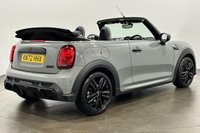 USED 2022 72 MINI CONVERTIBLE 1.5 Cooper Sport Convertible 2dr Petrol Steptronic Euro 6 (s/s) (136 ps) John Cooper Sports Convertible