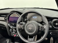 USED 2022 72 MINI CONVERTIBLE 1.5 Cooper Sport Convertible 2dr Petrol Steptronic Euro 6 (s/s) (136 ps) John Cooper Sports Convertible