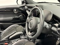USED 2022 72 MINI CONVERTIBLE 1.5 Cooper Sport Convertible 2dr Petrol Steptronic Euro 6 (s/s) (136 ps) John Cooper Sports Convertible