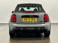 USED 2022 72 MINI CONVERTIBLE 1.5 Cooper Sport Convertible 2dr Petrol Steptronic Euro 6 (s/s) (136 ps) John Cooper Sports Convertible