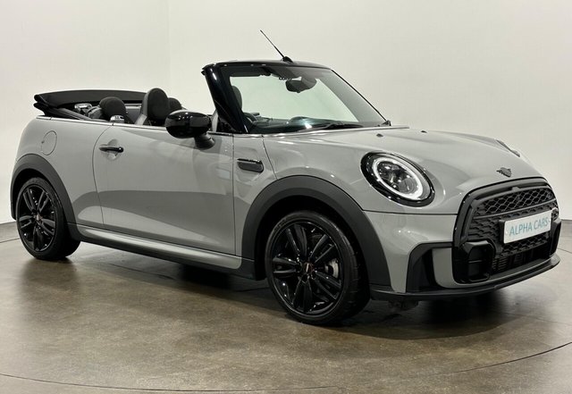 2022 72 MINI Convertible 1.5 Cooper Sport Convertible 2dr Petrol Steptronic Euro 6 (s/s) (136 ps)