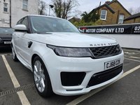 2019 LAND ROVER RANGE ROVER SPORT
