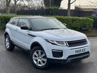 USED 2016 65 LAND ROVER RANGE ROVER EVOQUE 2.0 TD4 SE Tech Coupe 3dr Diesel Auto 4WD Euro 6 (s/s) (180 ps) 