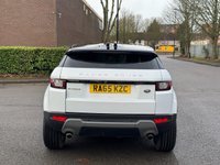 USED 2016 65 LAND ROVER RANGE ROVER EVOQUE 2.0 TD4 SE Tech Coupe 3dr Diesel Auto 4WD Euro 6 (s/s) (180 ps) 